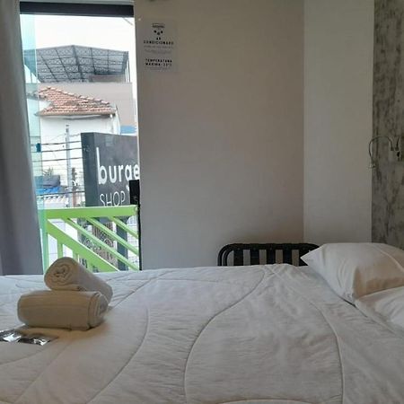 Anhembi Hostel 상파울루 외부 사진