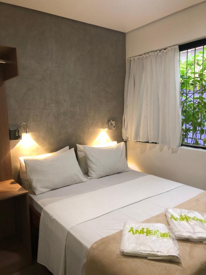 Anhembi Hostel 상파울루 외부 사진