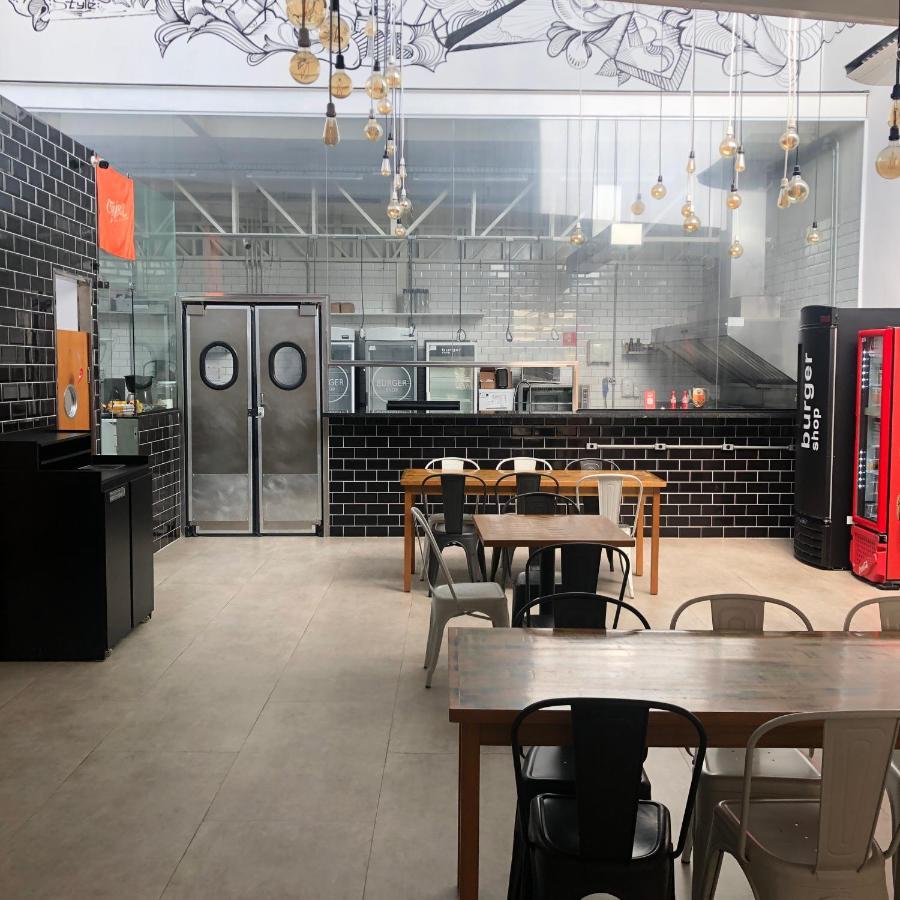 Anhembi Hostel 상파울루 외부 사진