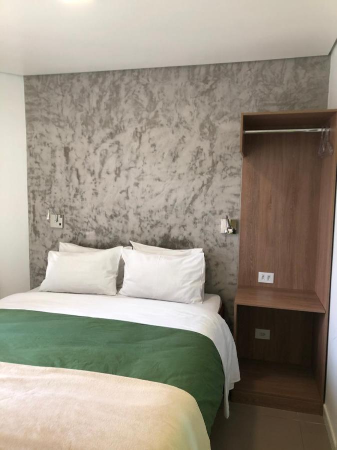 Anhembi Hostel 상파울루 외부 사진