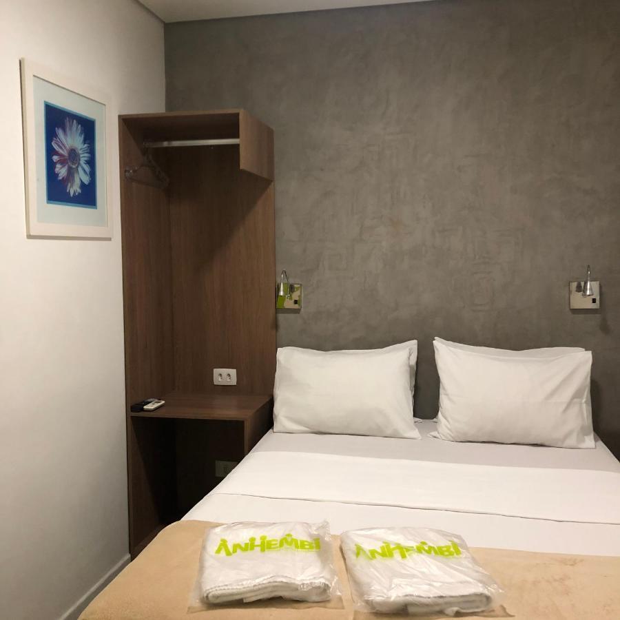 Anhembi Hostel 상파울루 외부 사진
