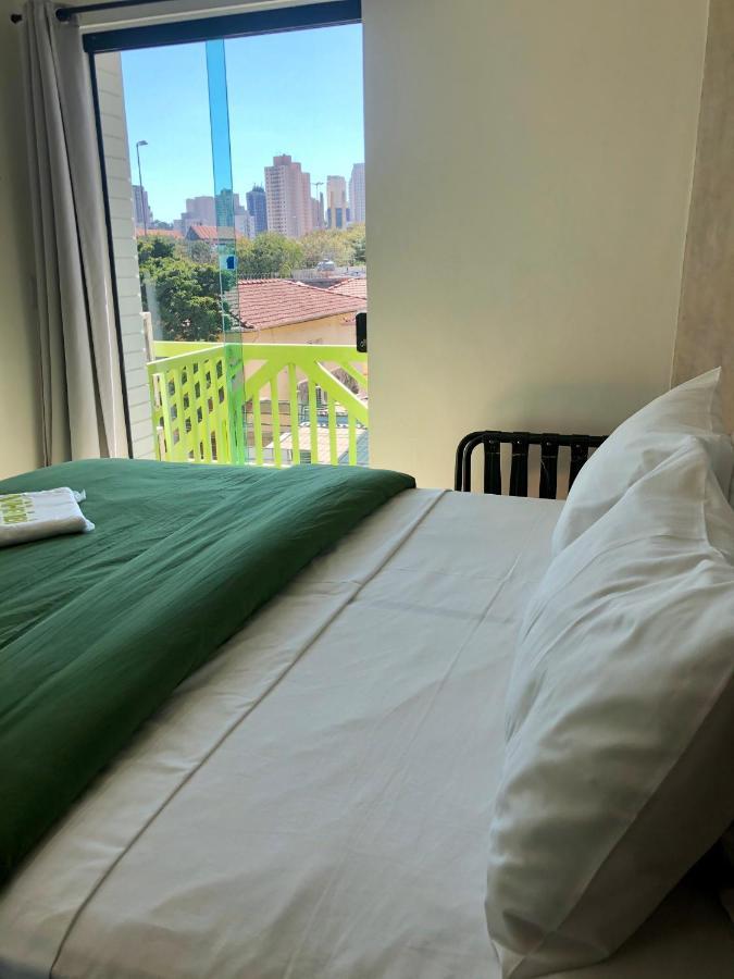 Anhembi Hostel 상파울루 외부 사진