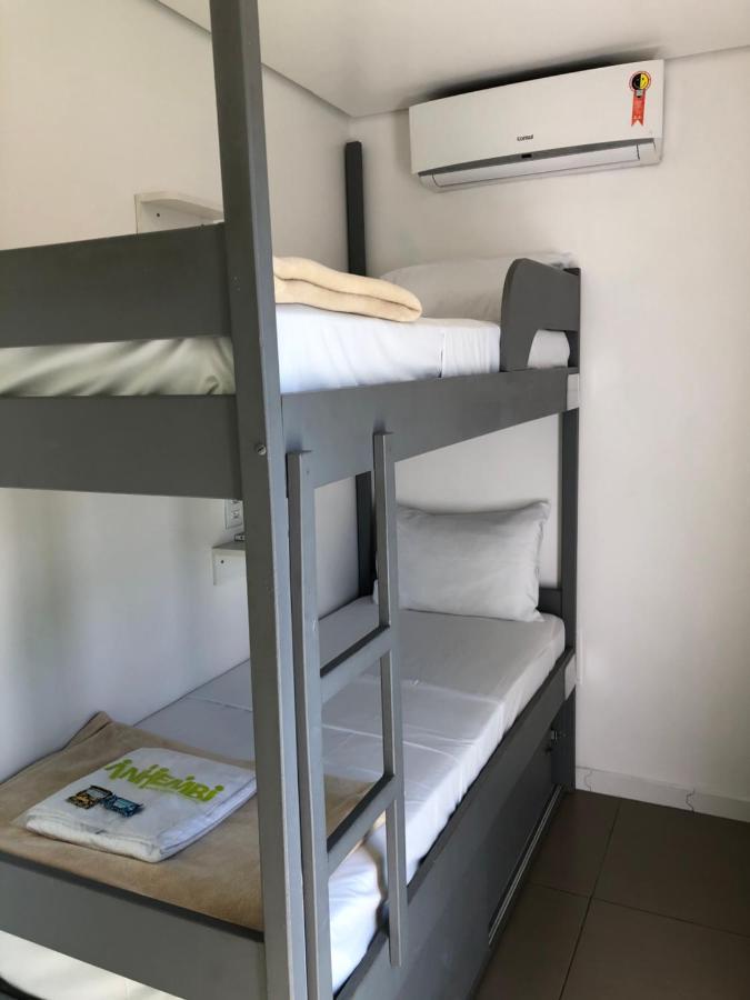 Anhembi Hostel 상파울루 외부 사진