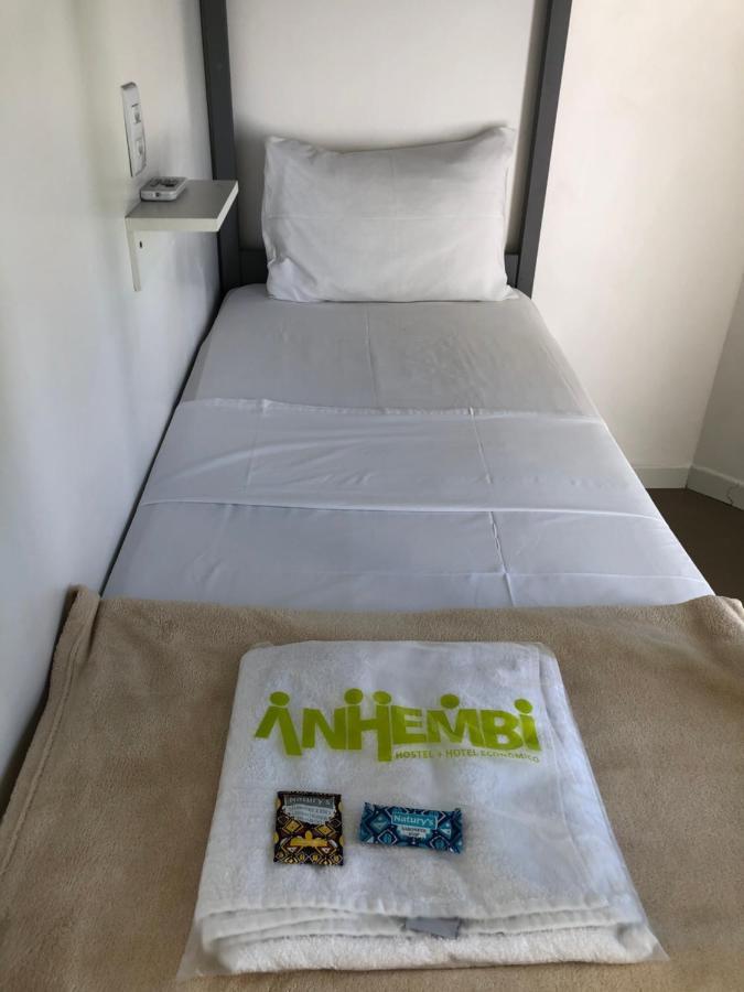 Anhembi Hostel 상파울루 외부 사진