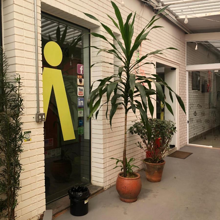 Anhembi Hostel 상파울루 외부 사진