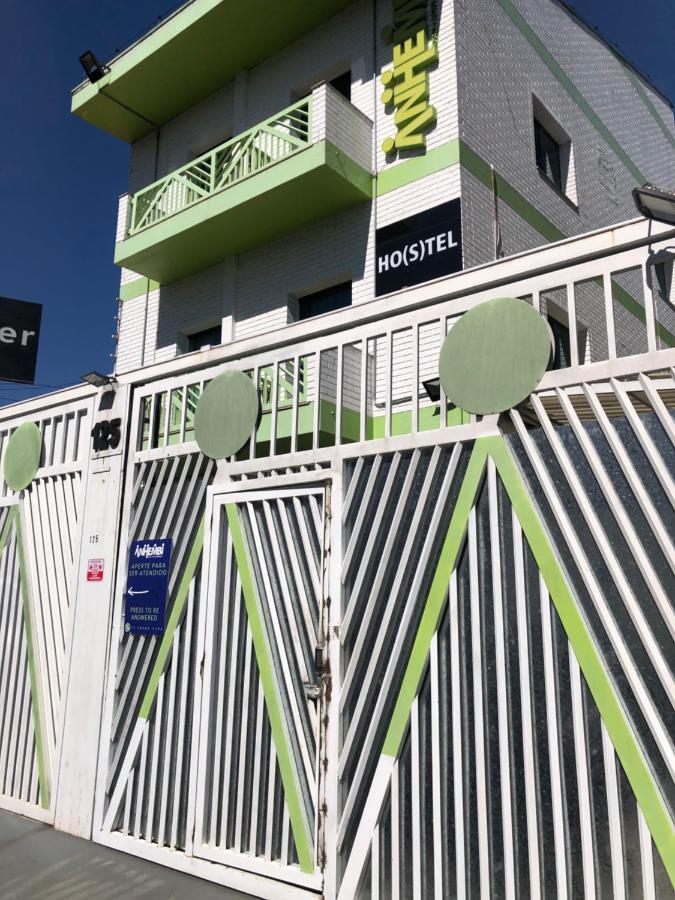 Anhembi Hostel 상파울루 외부 사진