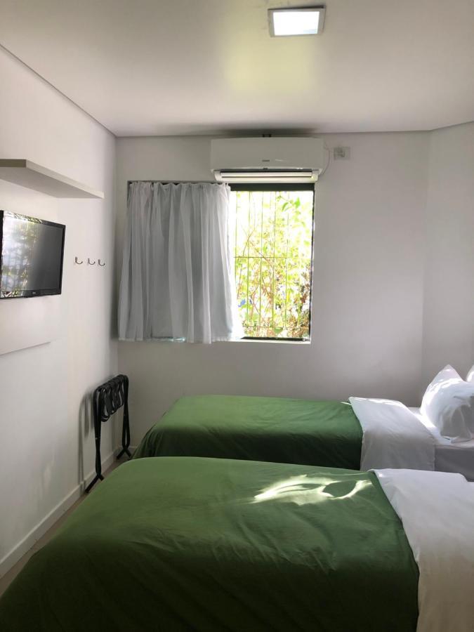 Anhembi Hostel 상파울루 외부 사진