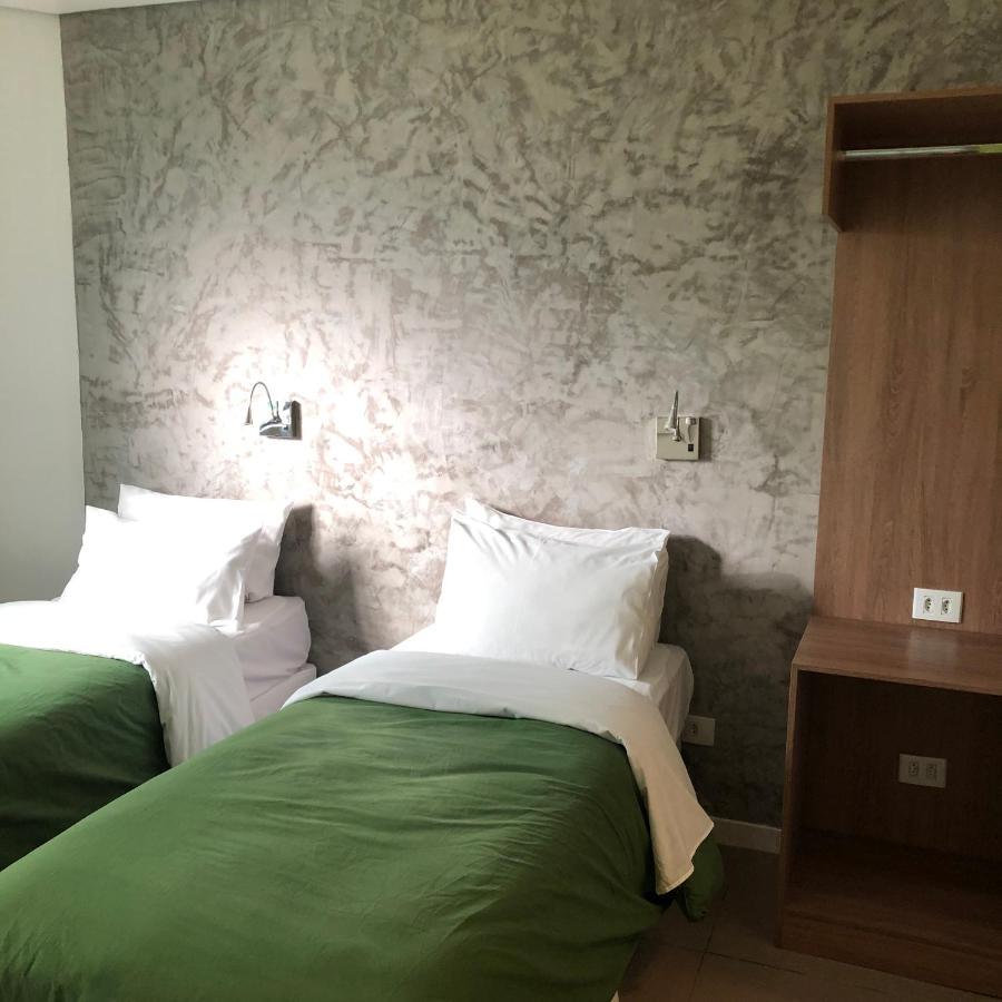 Anhembi Hostel 상파울루 외부 사진