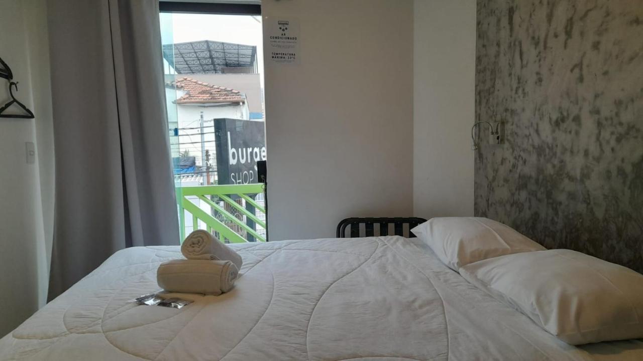 Anhembi Hostel 상파울루 외부 사진