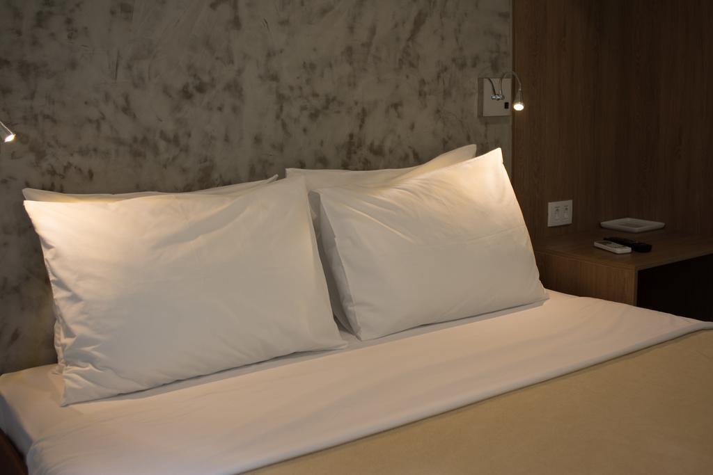 Anhembi Hostel 상파울루 외부 사진