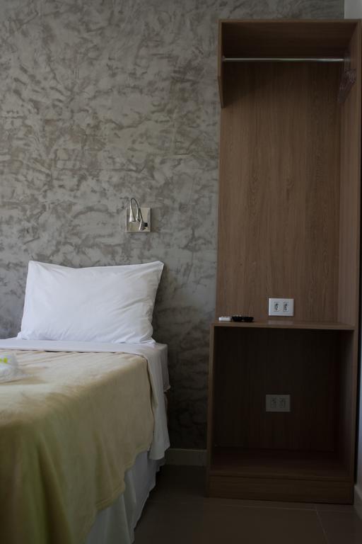 Anhembi Hostel 상파울루 외부 사진