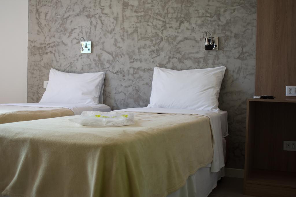 Anhembi Hostel 상파울루 외부 사진