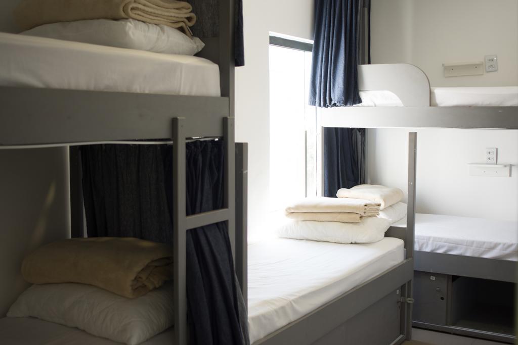 Anhembi Hostel 상파울루 외부 사진