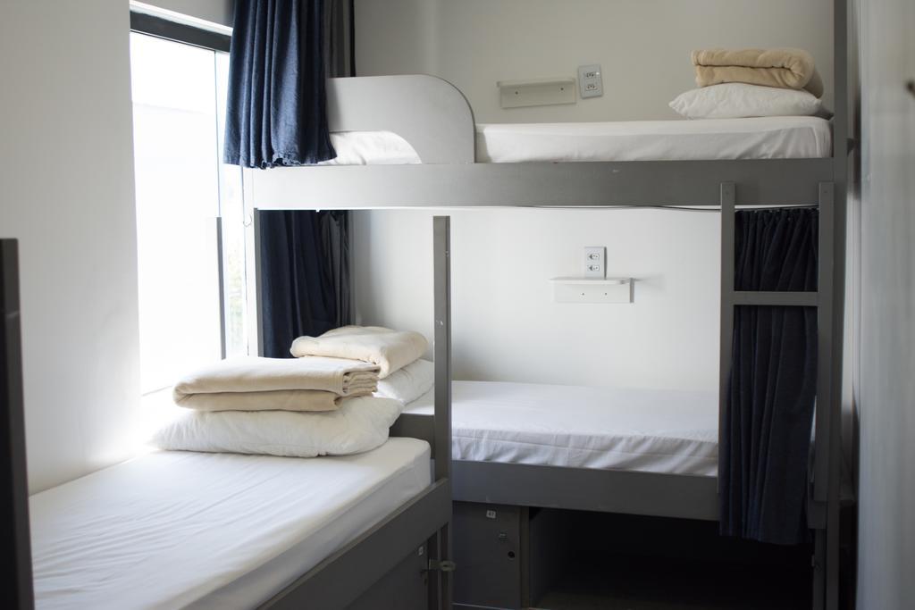 Anhembi Hostel 상파울루 외부 사진