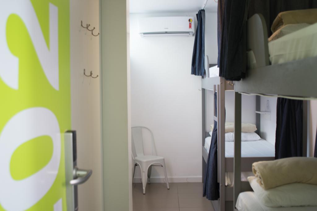 Anhembi Hostel 상파울루 외부 사진