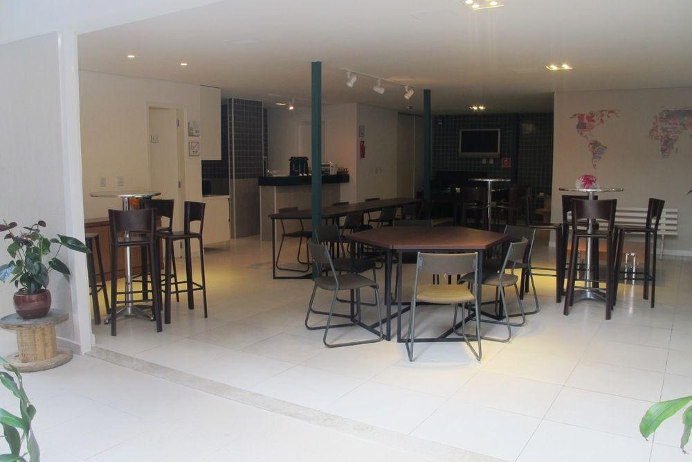 Anhembi Hostel 상파울루 외부 사진