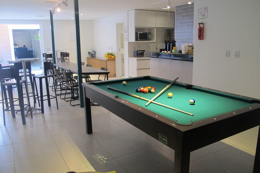 Anhembi Hostel 상파울루 외부 사진