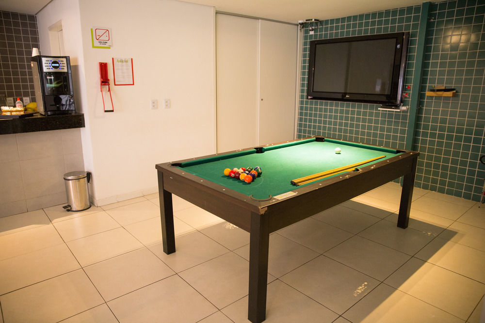 Anhembi Hostel 상파울루 외부 사진