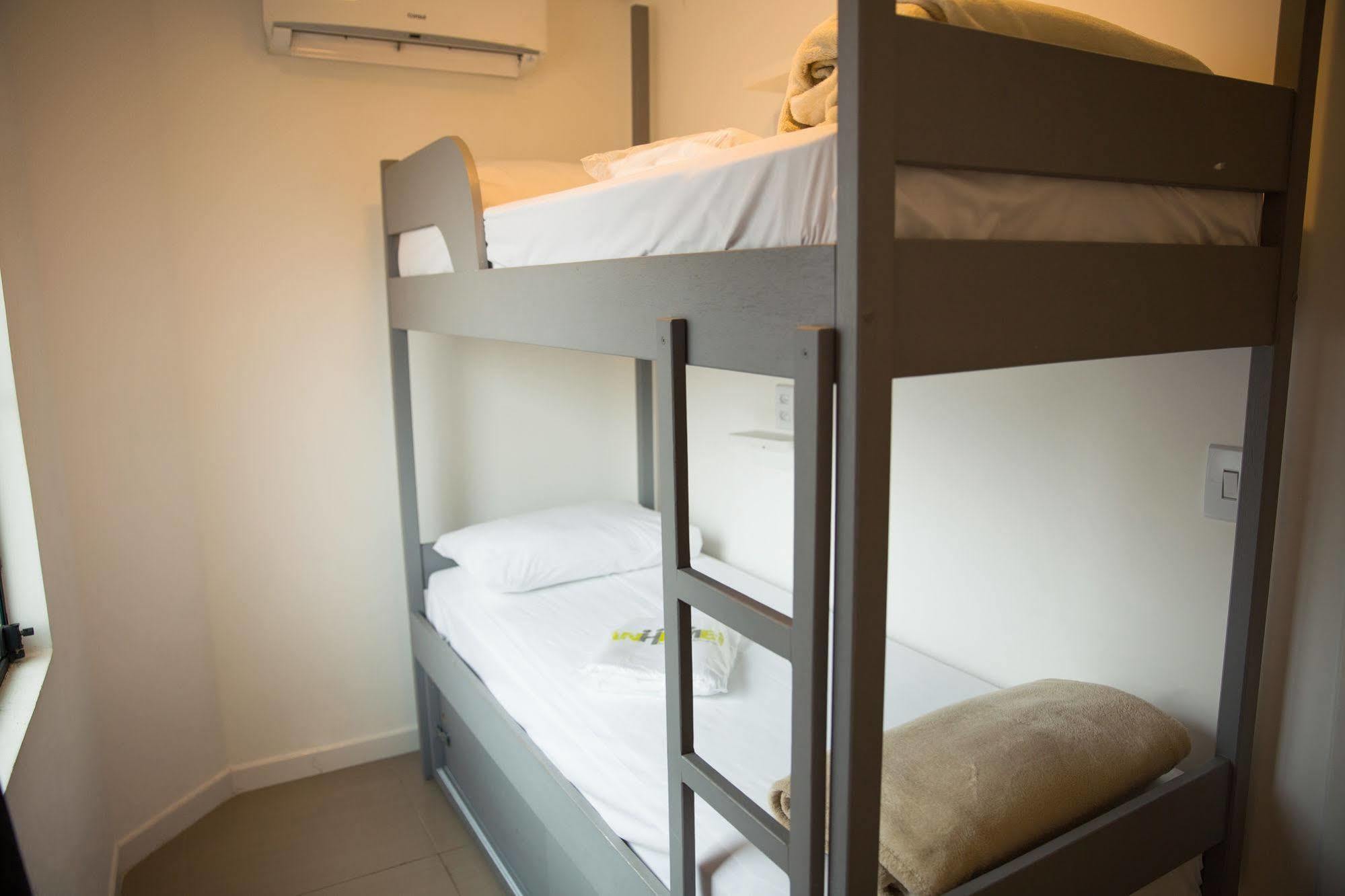 Anhembi Hostel 상파울루 외부 사진