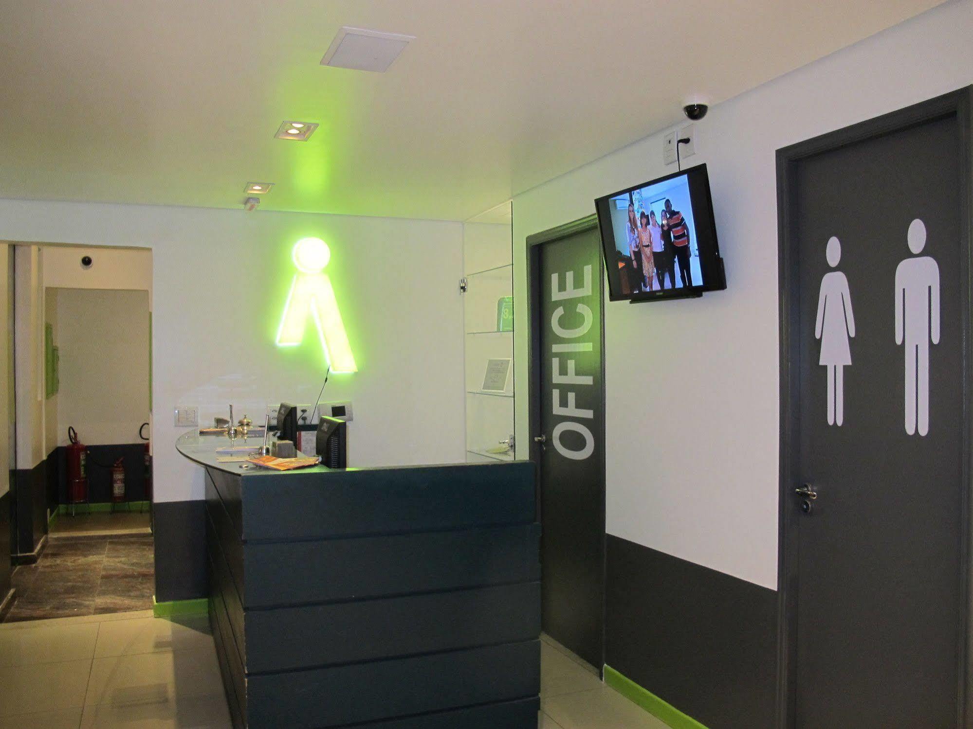 Anhembi Hostel 상파울루 외부 사진