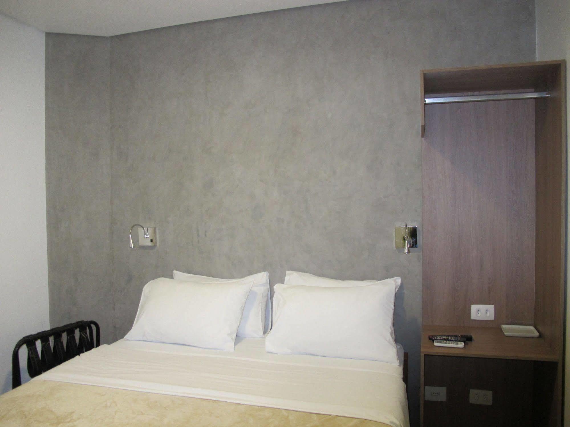 Anhembi Hostel 상파울루 외부 사진