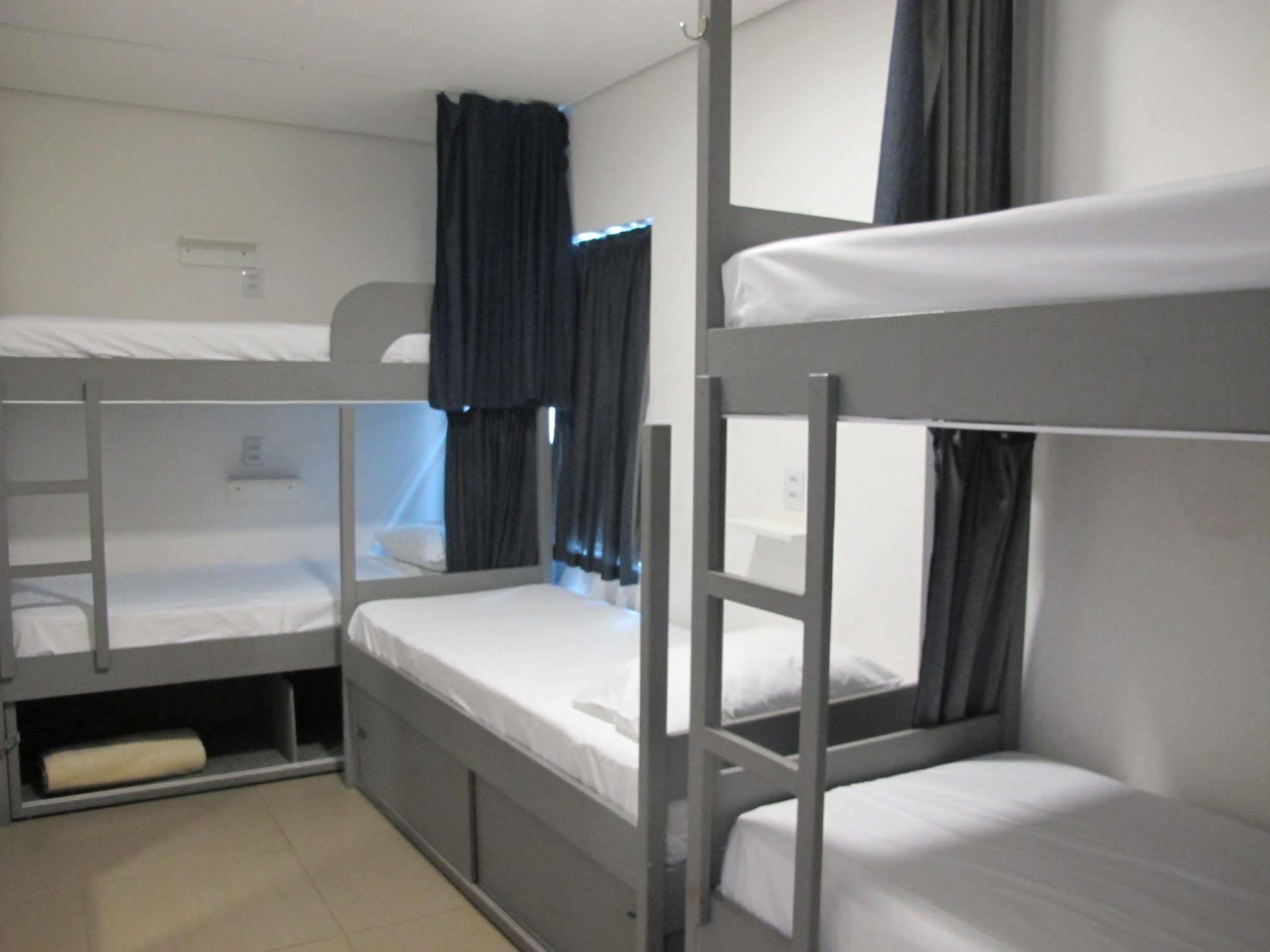 Anhembi Hostel 상파울루 외부 사진