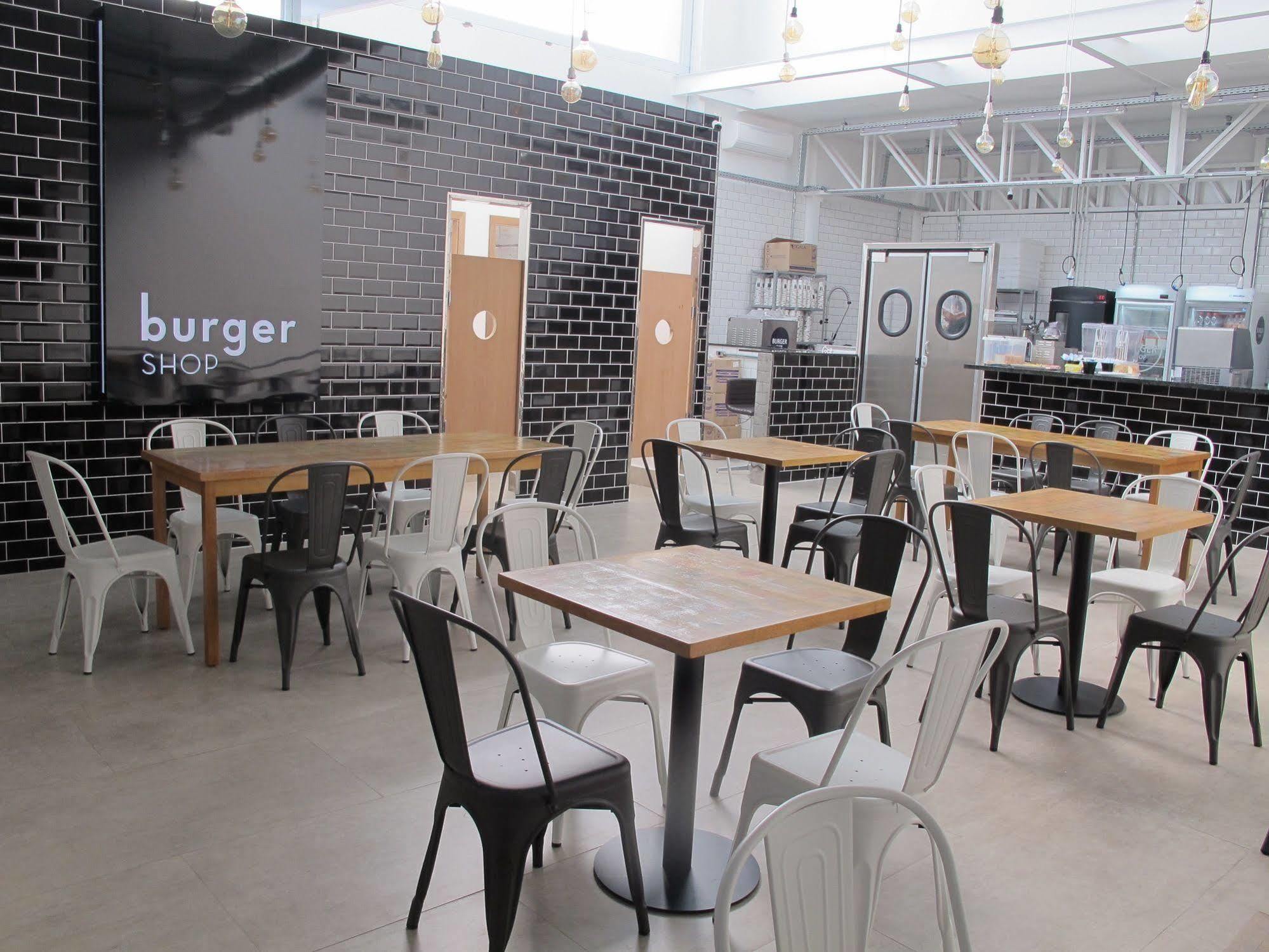 Anhembi Hostel 상파울루 외부 사진