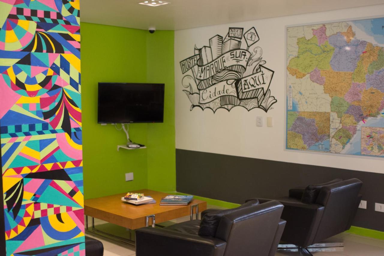 Anhembi Hostel 상파울루 외부 사진