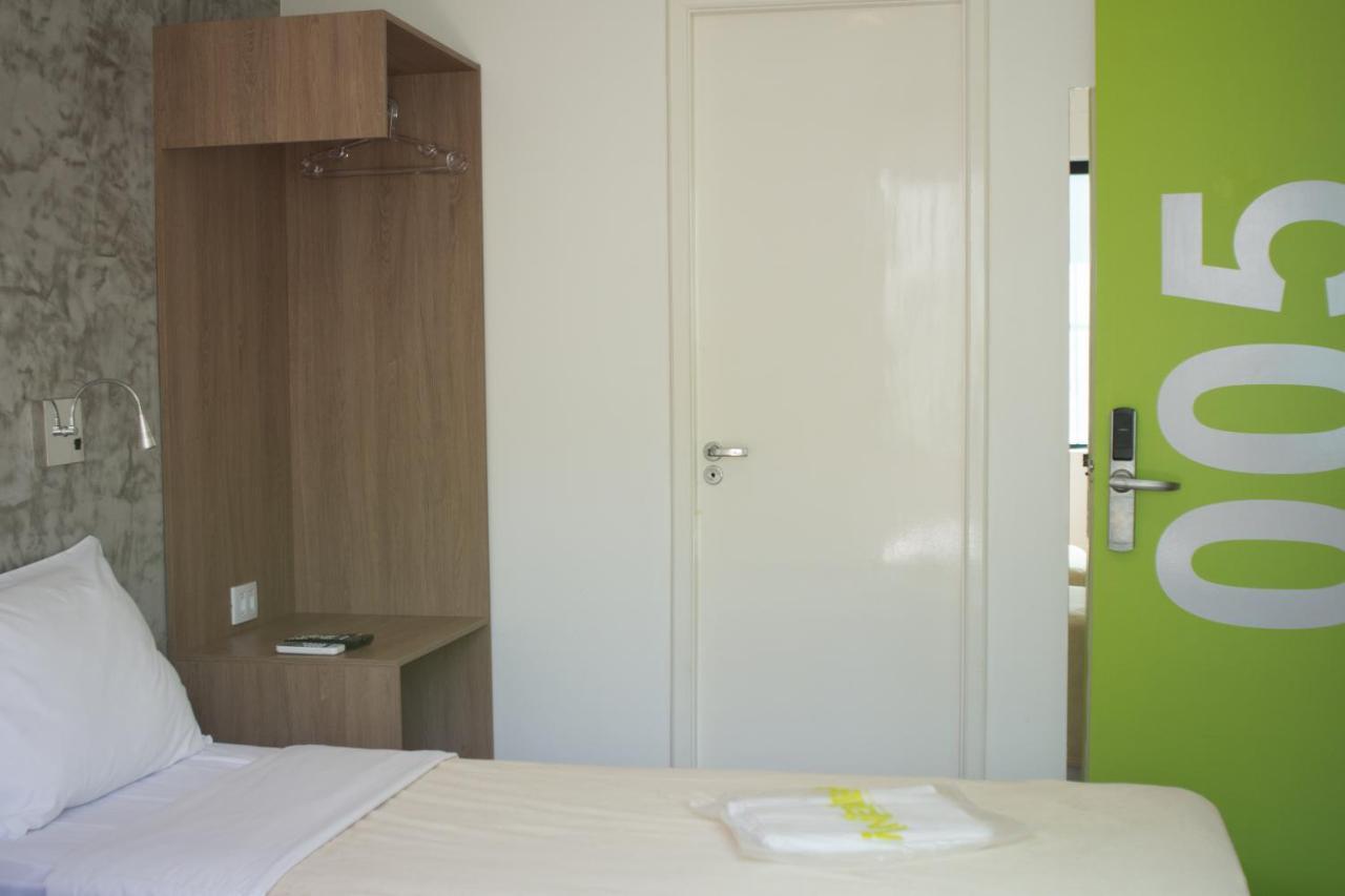 Anhembi Hostel 상파울루 외부 사진