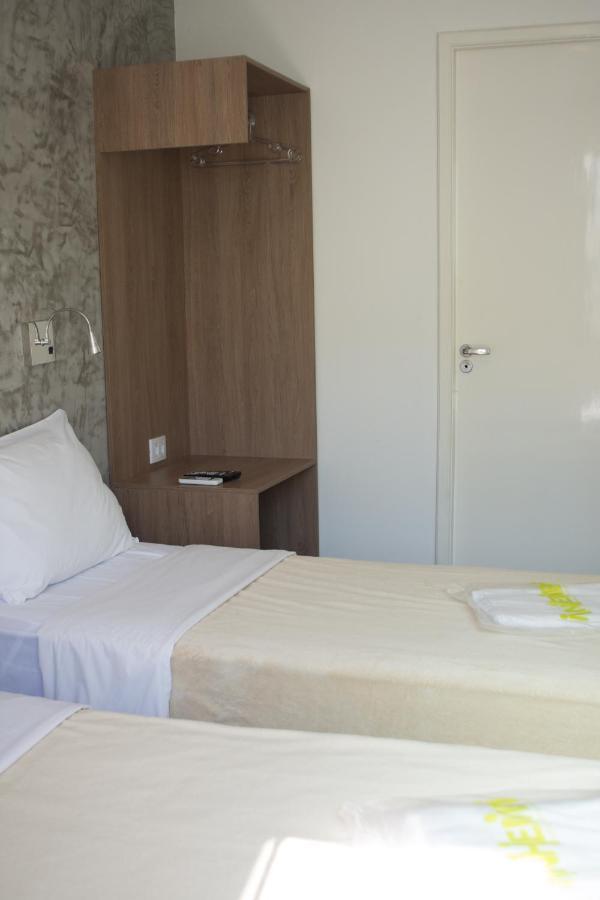 Anhembi Hostel 상파울루 외부 사진